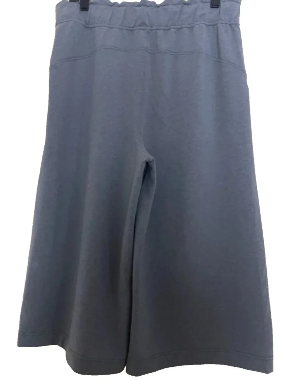 Lululemon Hello Sunday Crop Pants Women's Size 10 Heathered Steam Blue W6AYDS